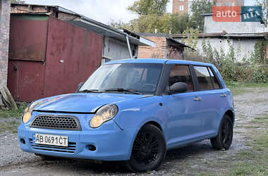 Хетчбек Lifan 320 2011 в Хмельницькому