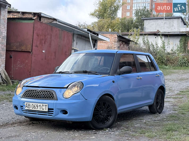 Lifan 320 2011