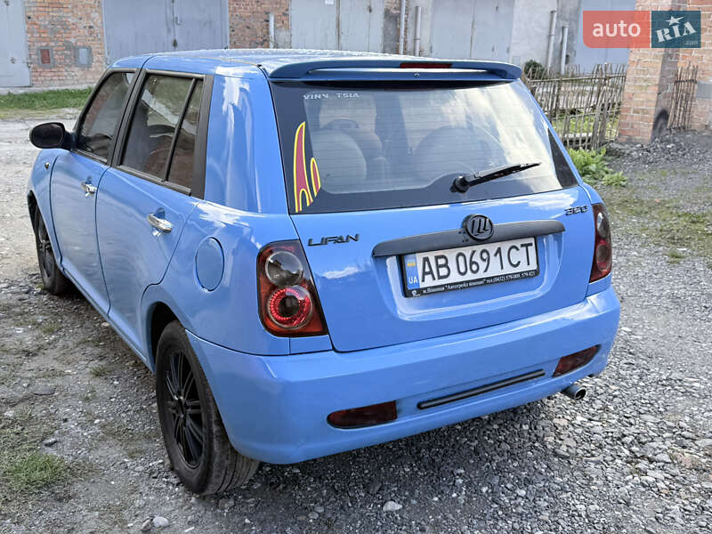 Хэтчбек Lifan 320 2011 в Хмельницком фото 9 Хэтчбек Lifan 320 2011 в Хмельницком