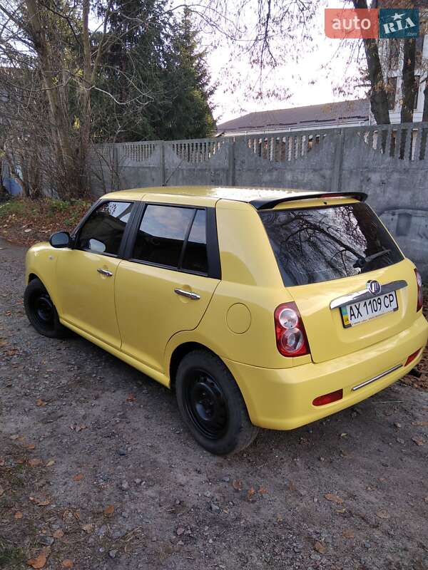 Хэтчбек Lifan 320 2011 в Борисполе