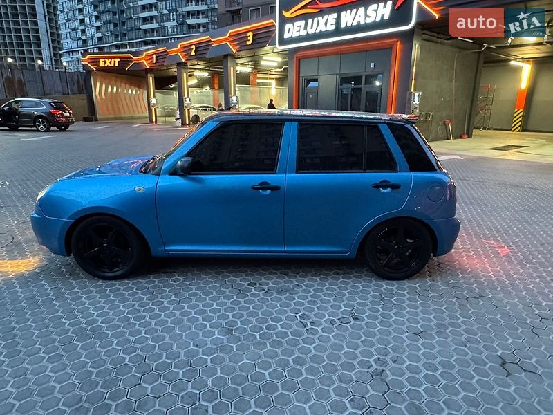 Хетчбек Lifan 320 2013 в Одесі