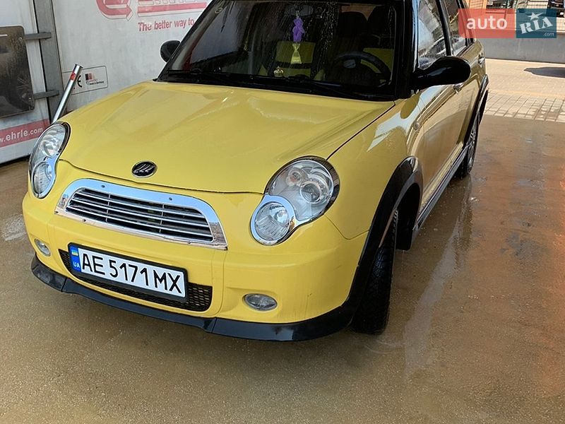 Хэтчбек Lifan 320 2013 в Черкассах фото 2 Хэтчбек Lifan 320 2013 в Черкассах