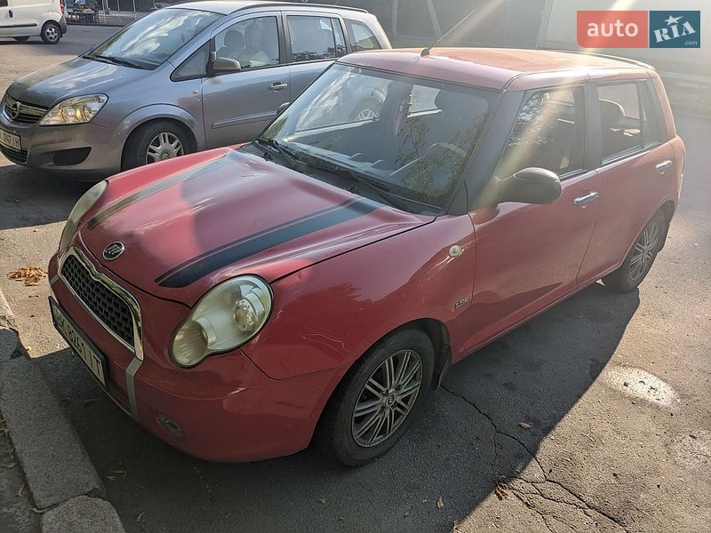 Lifan 320 2013