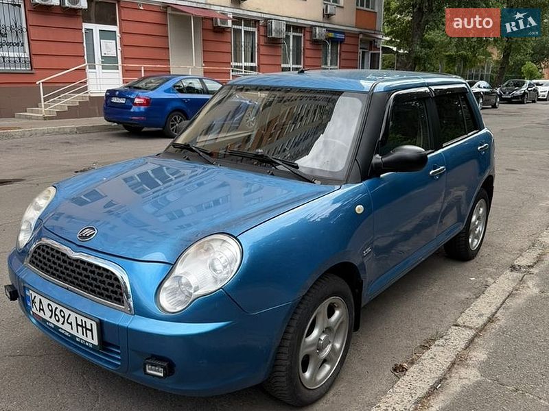 Lifan 320, фото з оголошення