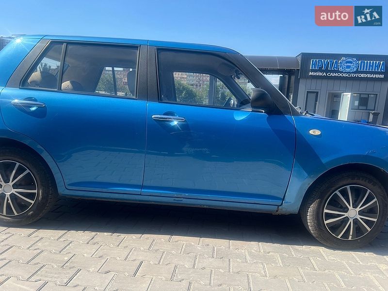 Хетчбек Lifan 320 2012 в Кривому Розі