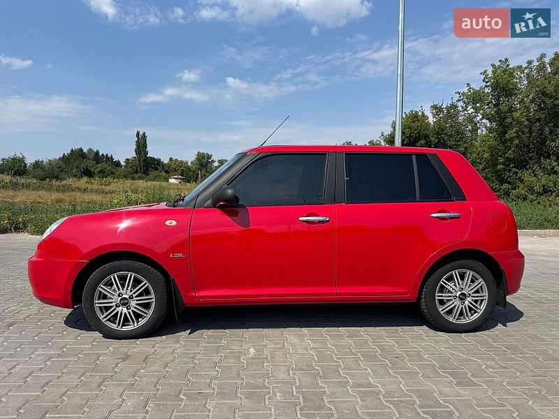 Хетчбек Lifan 320 2012 в Білій Церкві