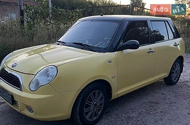 Хэтчбек Lifan 320 2011 в Конотопе
