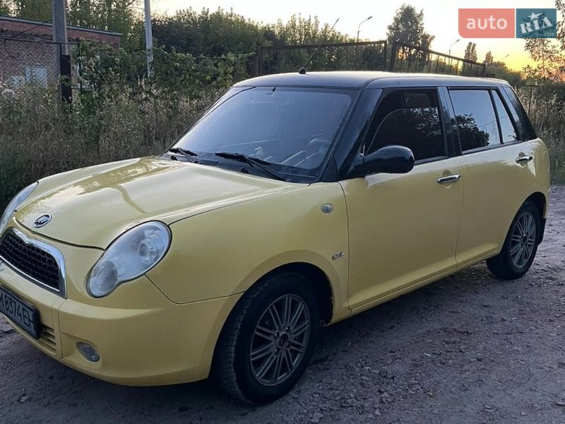 Хэтчбек Lifan 320 2011 в Конотопе