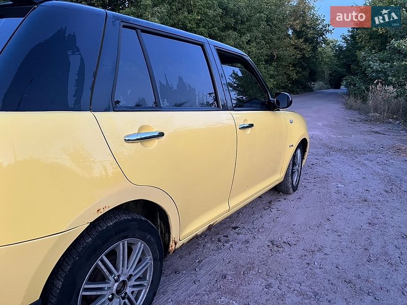 Хэтчбек Lifan 320 2011 в Конотопе