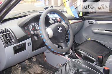 Седан Lifan 520 2007 в Виннице