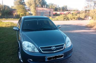 Седан Lifan 520 2007 в Сумах