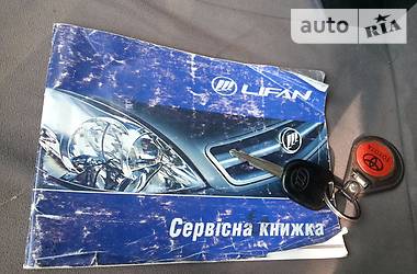 Седан Lifan 520 2008 в Могилев-Подольске