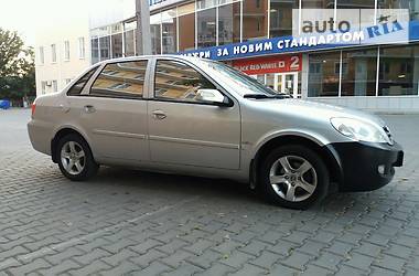 Седан Lifan 520 2008 в Одессе