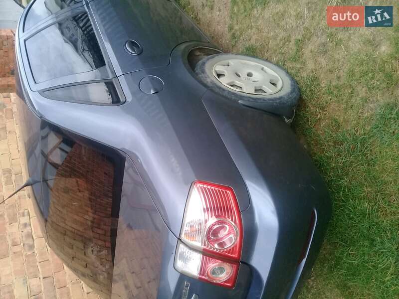 Седан Lifan 520 2007 в Ивано-Франковске