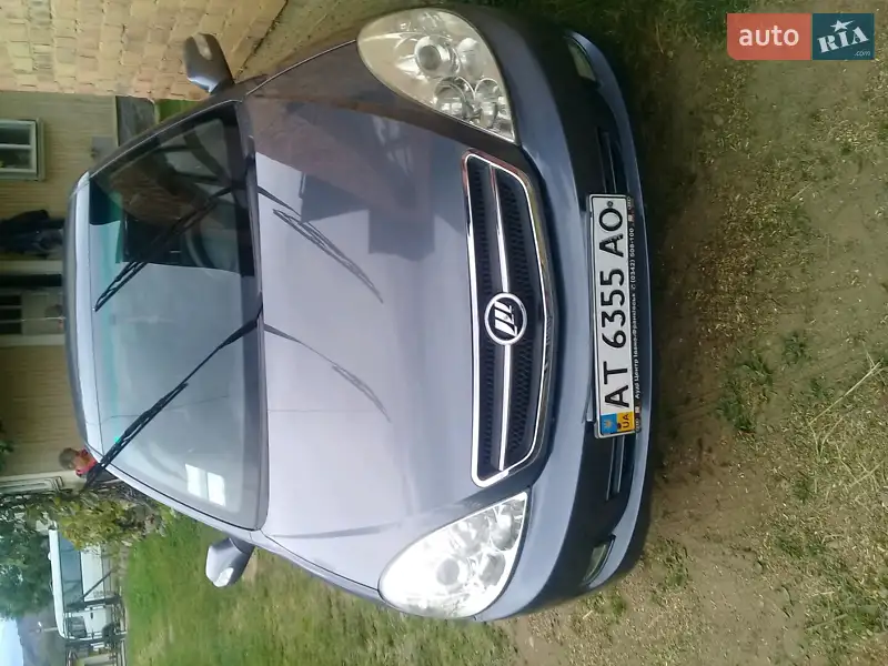 Lifan 520 2007