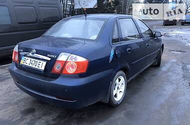 Седан Lifan 520 2008 в Червонограде