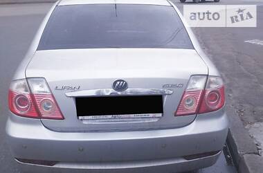 Седан Lifan 520 2007 в Киеве