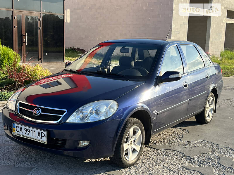 Седан Lifan 520 2008 в Черкасах