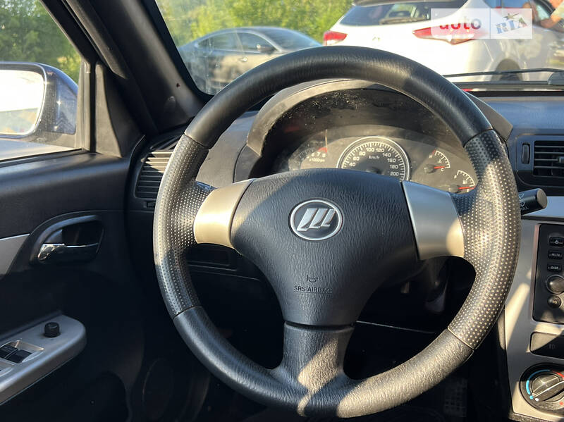 Седан Lifan 520 2008 в Черкасах