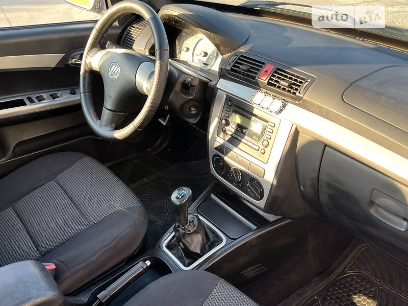 Седан Lifan 520 2008 в Черкасах