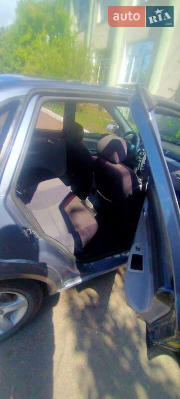 Седан Lifan 520 2007 в Одессе фото 5 Седан Lifan 520 2007 в Одессе