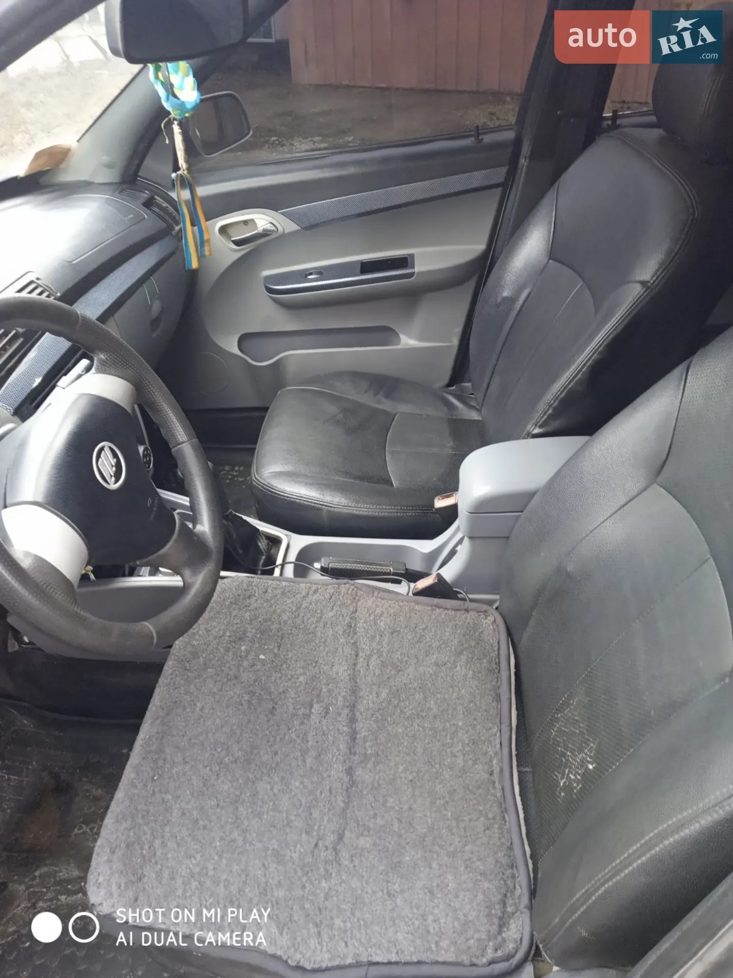 2012 Lifan Breez (520) - мініатюра 3