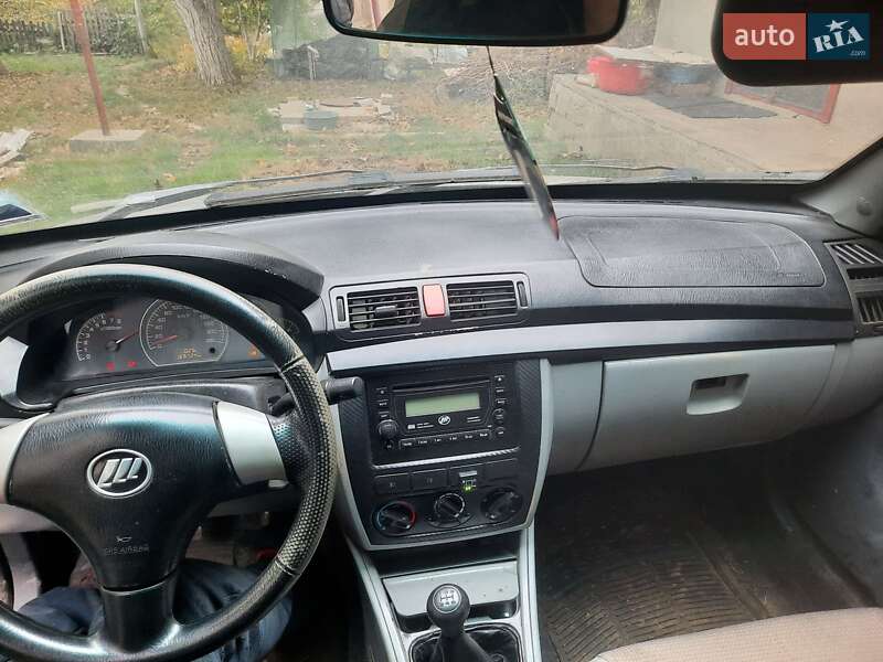 Седан Lifan 520 2007 в Первомайске фото 6 Седан Lifan 520 2007 в Первомайске