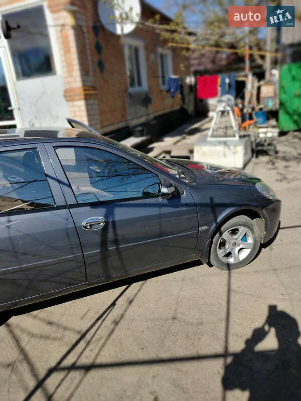 Седан Lifan 520 2008 в Кропивницком