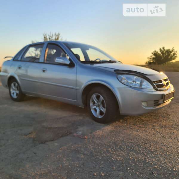 Седан Lifan 520 2008 в Одессе