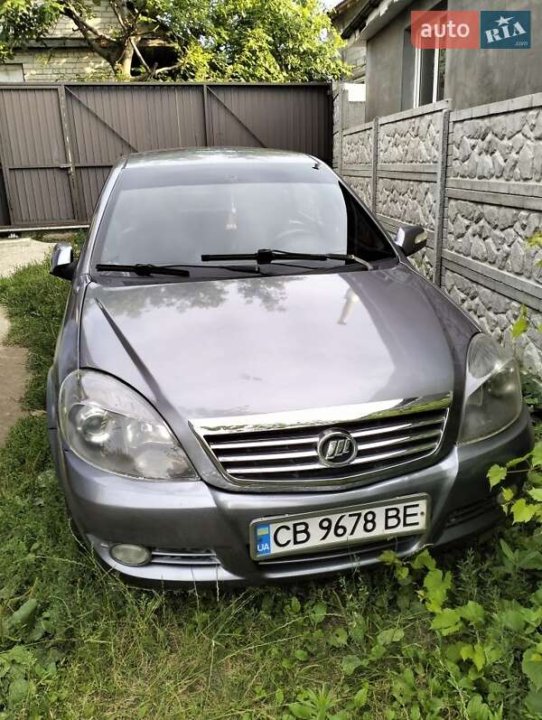 Седан Lifan 520 2012 в Сновске