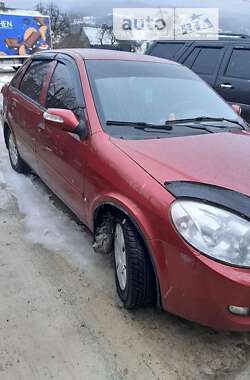 Седан Lifan 520 2007 в Рахове