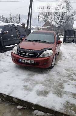 Седан Lifan 520 2007 в Рахове