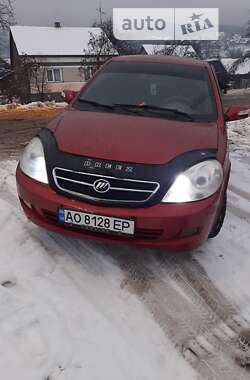 Седан Lifan 520 2007 в Рахове