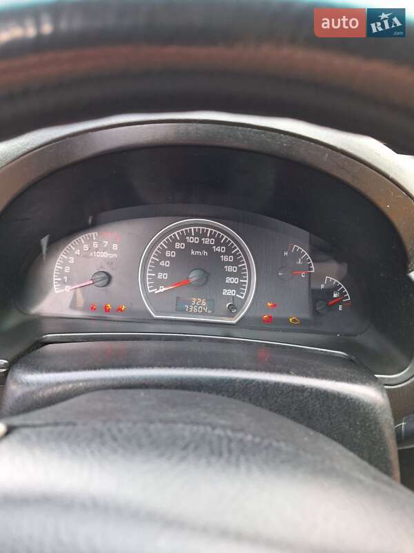 Седан Lifan 520 2008 в Полонному