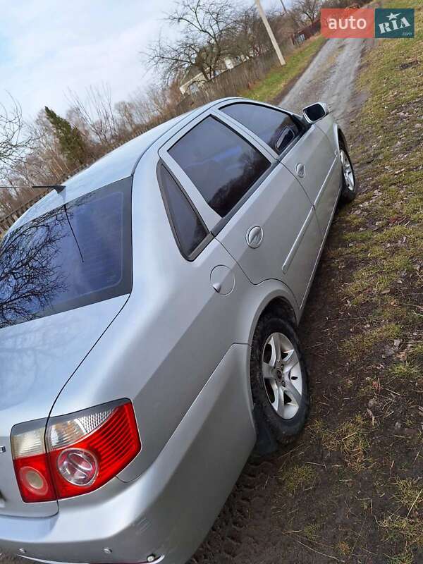 Седан Lifan 520 2008 в Полонному
