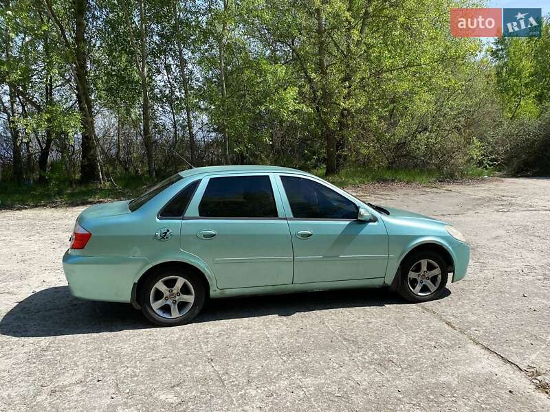 Седан Lifan 520 2007 в Каневе фото 6 Седан Lifan 520 2007 в Каневе