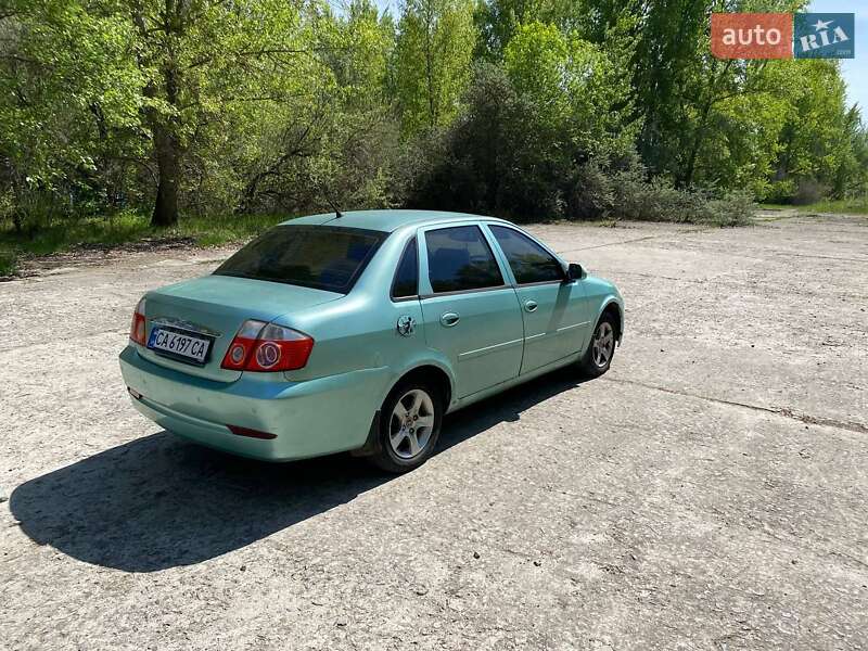 Седан Lifan 520 2007 в Каневе фото 4 Седан Lifan 520 2007 в Каневе