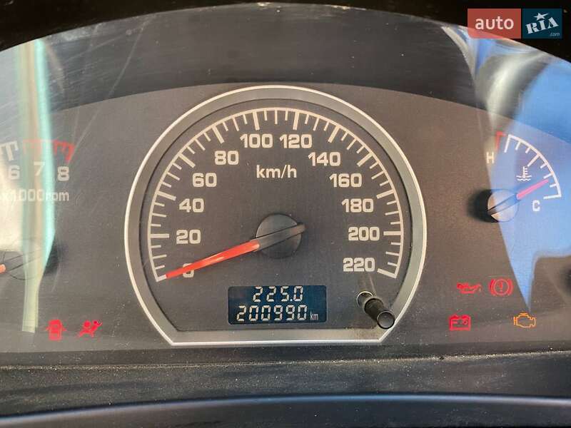 Седан Lifan 520 2007 в Каневе фото 12 Седан Lifan 520 2007 в Каневе