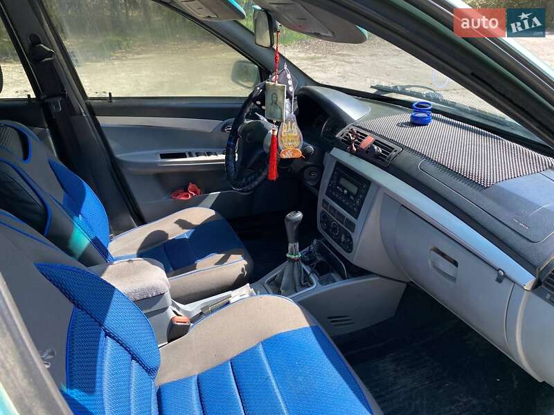 Седан Lifan 520 2007 в Каневе фото 20 Седан Lifan 520 2007 в Каневе