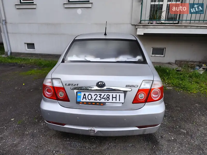 Lifan 520 2007
