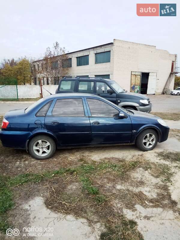 Седан Lifan 520 2008 в Павлограде
