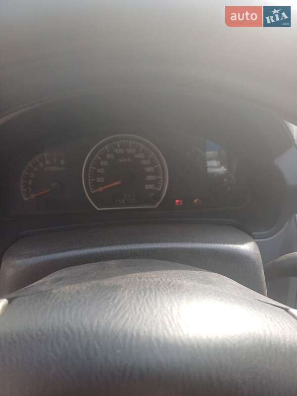 Седан Lifan 520 2007 в Шостке