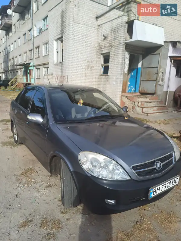 Lifan 520 2007