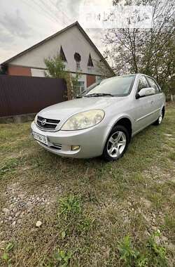 Седан Lifan 520 2007 в Ужгороді