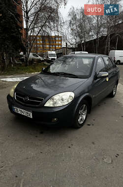 Седан Lifan 520 2008 в Одессе