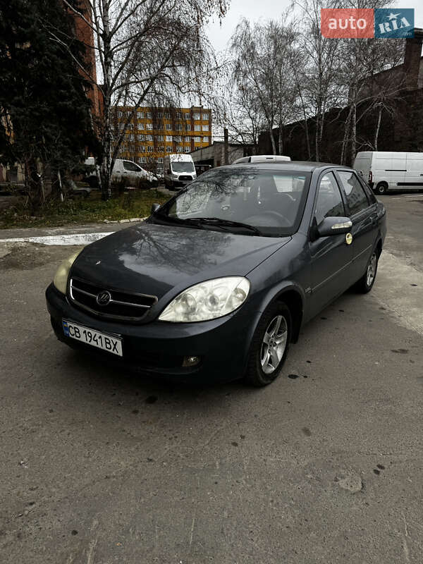 Седан Lifan 520 2008 в Одессе