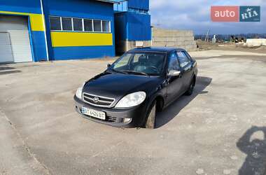 Седан Lifan 520 2008 в Могилів-Подільському