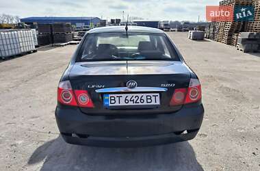 Седан Lifan 520 2008 в 