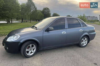 Седан Lifan 520 2007 в Коломые