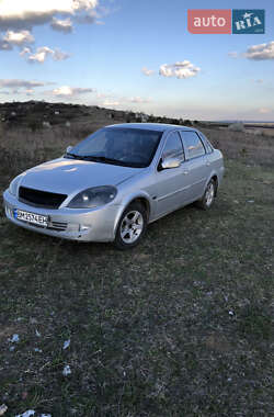 Седан Lifan 520 2008 в 